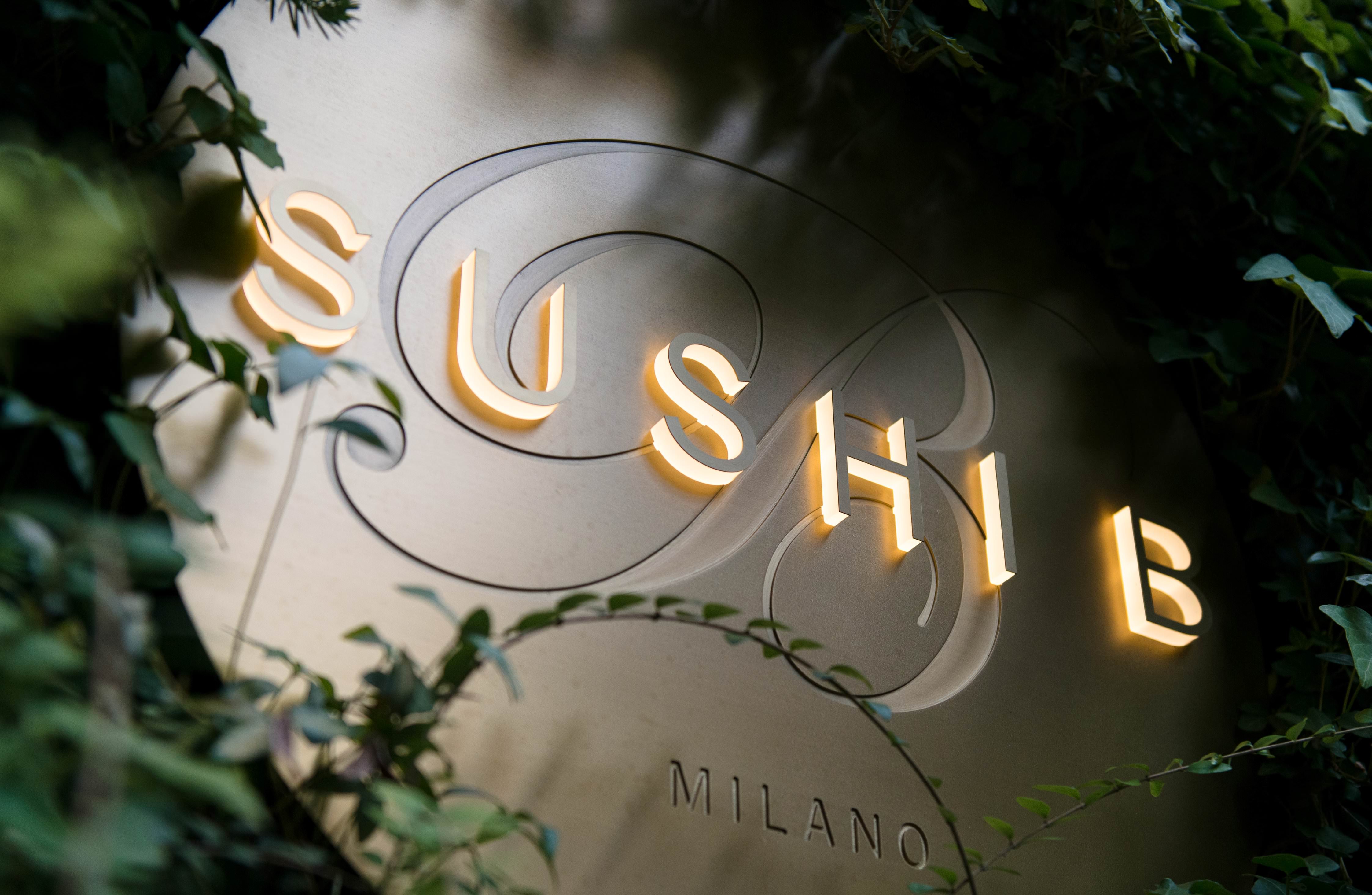 Sushi B, Un Giardino Segreto Nel Cuore Di Milano - Cosmopeople