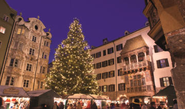 Natale a Innsbruck