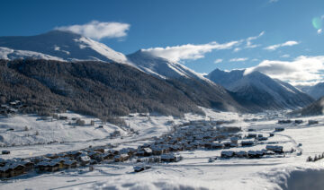 Vacanze nella neve a Livigno