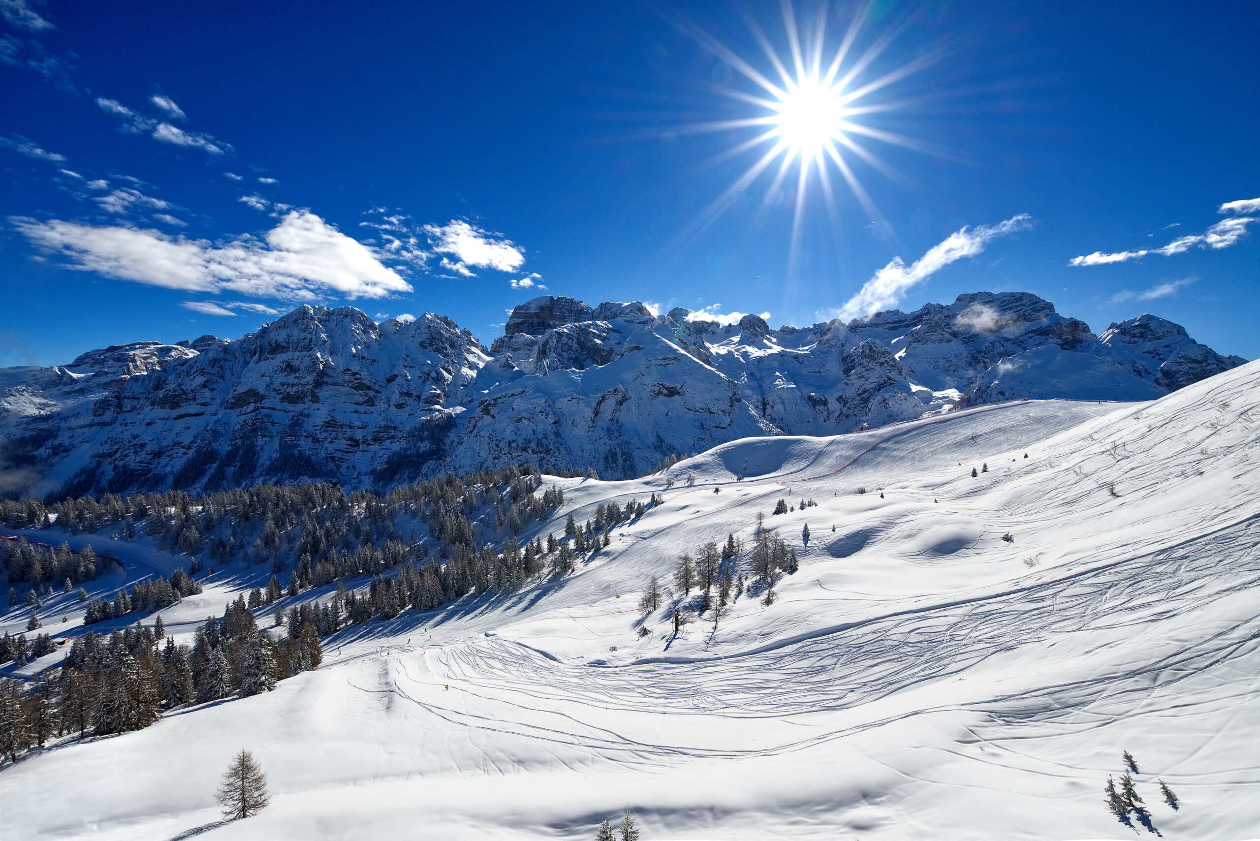 Free Ski Day in Trentino