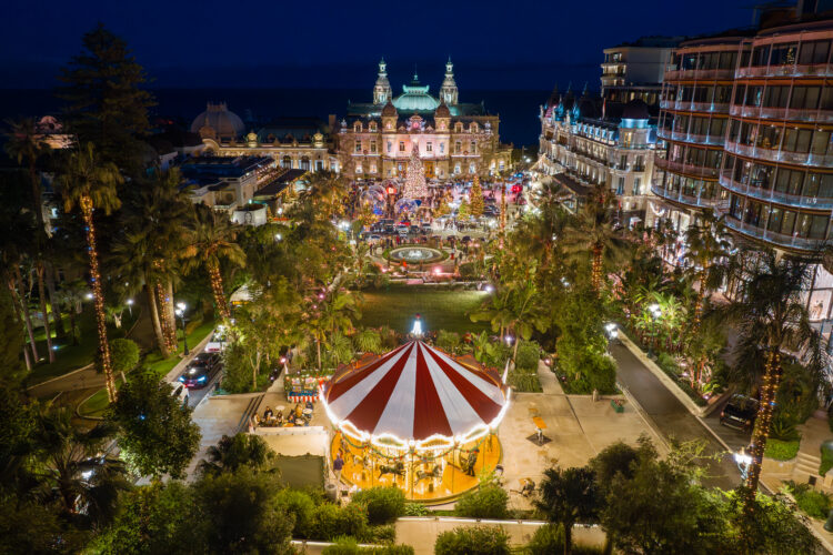 Feste a Monte Carlo