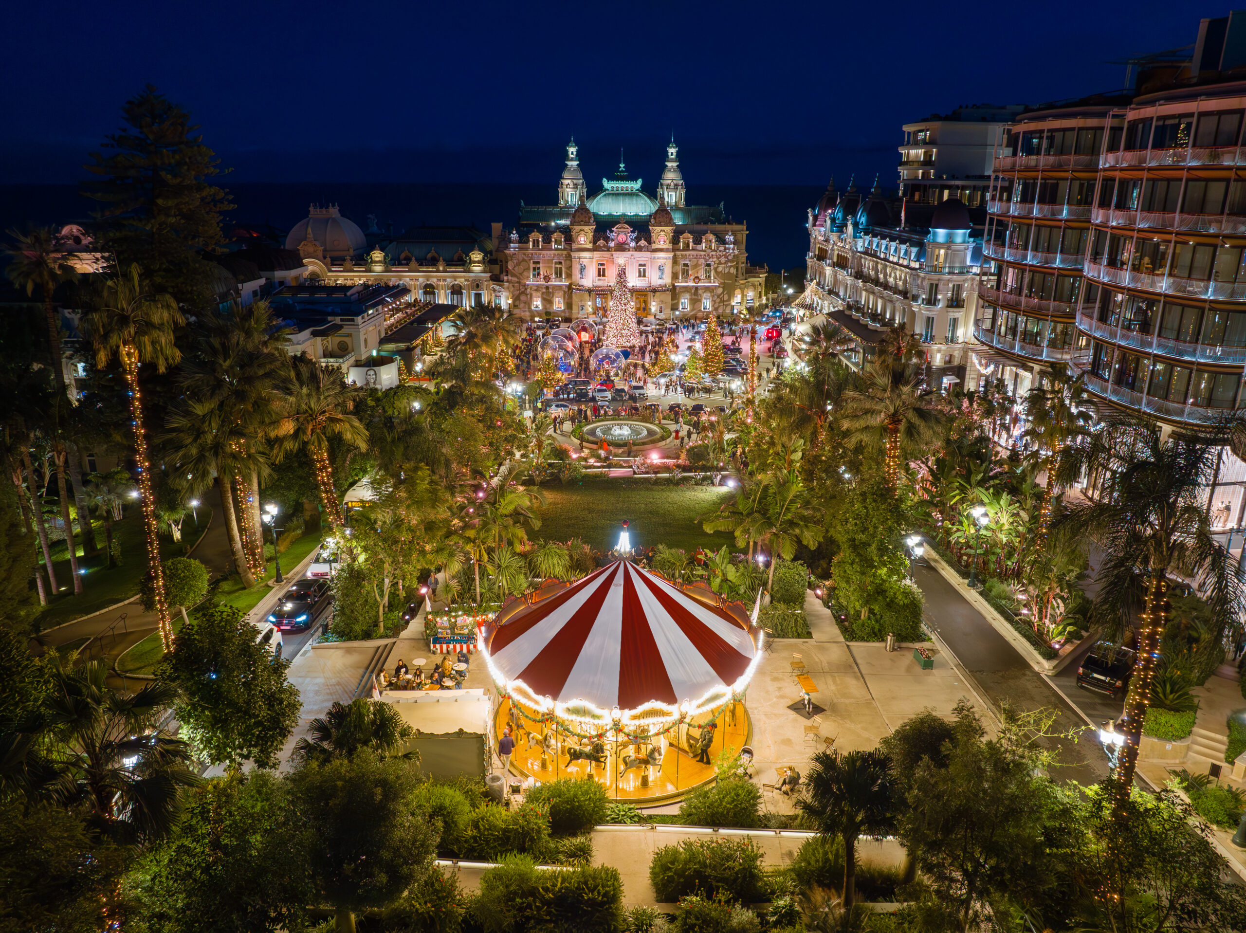 Feste a Monte Carlo