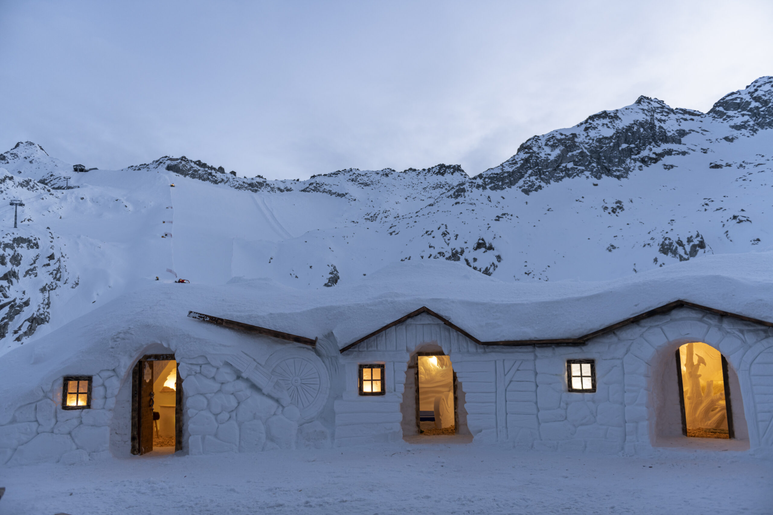 Esperienze uniche sulla neve del Trentino