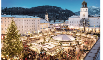 Natale a Salisburgo